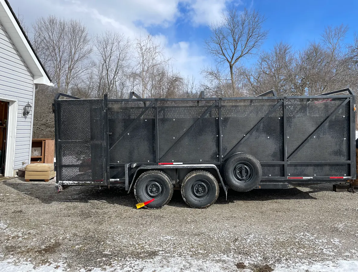Demolition Dumpster Rental in Rutland, VT